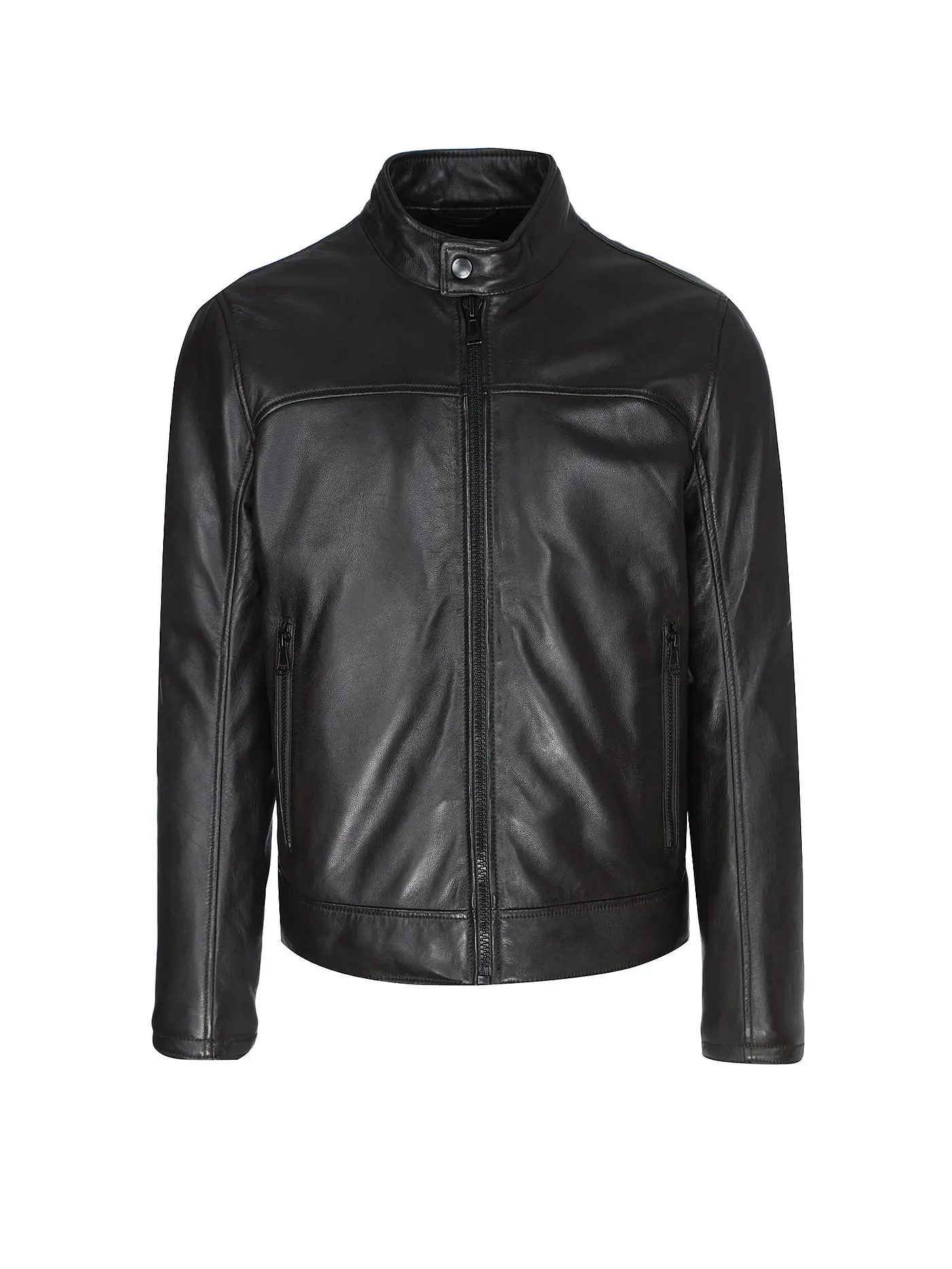JOOP | Lederjacke CLEARY-W | braun